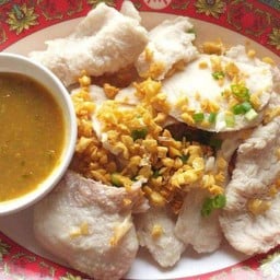 เนื้อปลาลวกจิ้ม 120g