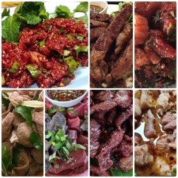 ลาบร้อยเอ็ดนายปุ๊ก