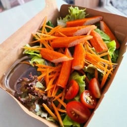 เมอร์เมด แซนวิช