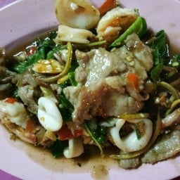 ผัดฉ่าหมู