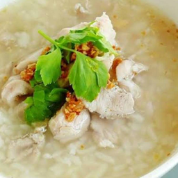 ข้าวต้มไก่