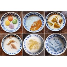 จันทร์วนัสขนมไทย อาหารตามสั่ง