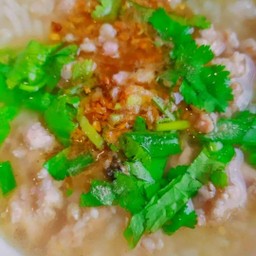 ข้าวต้มหมู