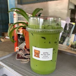 ชาเขียวนม