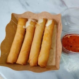 ชอบเขย่า (เฟรนช์ฟรายส์-ไก่ทอด)