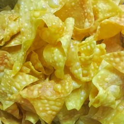 เกี๊ยวกรอบทอด เล็ก