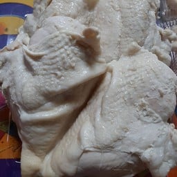 ข้าวมันไก่นายฟู ตลาดมั่นคง