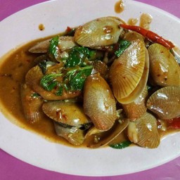 ผัดหอยลาย