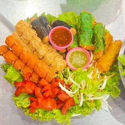 จ๊อไก่,จ๊อกุ้ง,จ๊อพันสาหร่าย