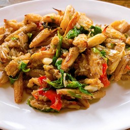 กระเพราปู