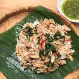 ปูล้นบ้านเคท บางบอน 5