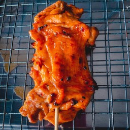 สะโพกไก่ย่าง