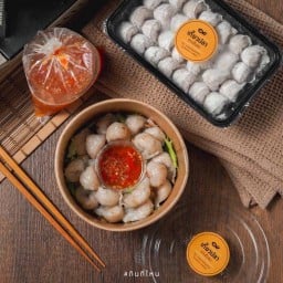 เกี๊ยวปลา ชามชื่นชม ห้วยขวาง