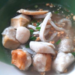 เตี๋ยวแคะเส้นปลา (ขายดี)