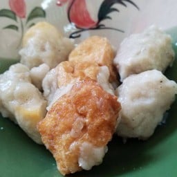 ลูกชิ้นแคะ 3อย่างลวกจิ้ม 12pcs