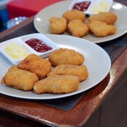 นักเก็ต (6ชิ้น)