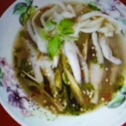 ร้านข้าวมันไก่ลำพยา