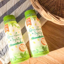 ไซรัปหญ้าหวาน Greensweet Syrup