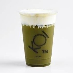 Matcha Macchiato