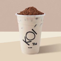 Crunchy Milk Tea