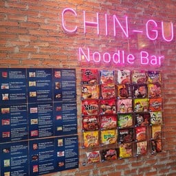 Chin-Gu Noodle Bar