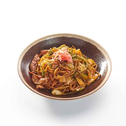 Yaki Soba