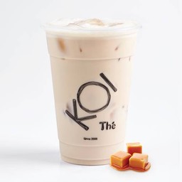 Caramel Milk Tea