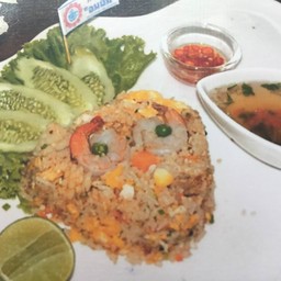 ข้าวผัดทะเล