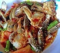 ตำปูม้า