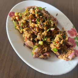 ลาบปลาดุก