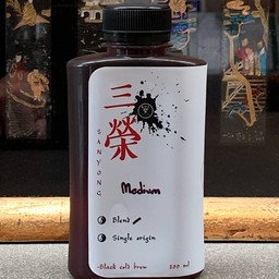 Medium cold drip