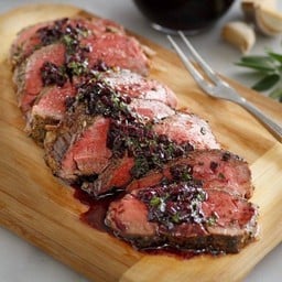 Tenderloin Steak สันใน สเต็ก