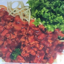 สปาเก็ตตี้ซอลแดง