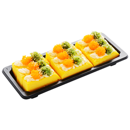 ไข่หวานทรงเครื่อง