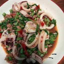 อาหารตามสั่ง  บ้านๆๆ