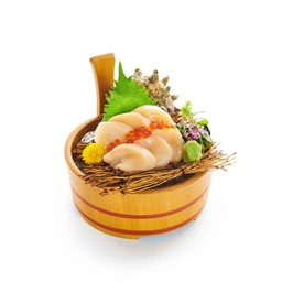 Hotate Sashimi