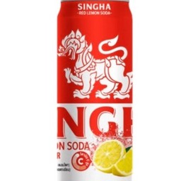 แดงมะนาวโซดา