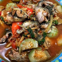 แกงป่ากบ