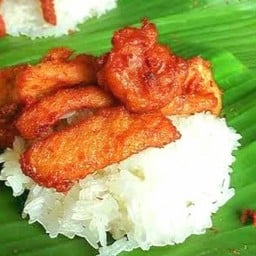 อาหารตามสั่งครัวชินวัตร -ชายกระป่อม
