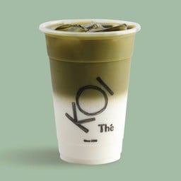 MATCHA LATTE