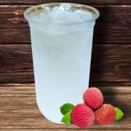 ลิ้นจี่โซดา