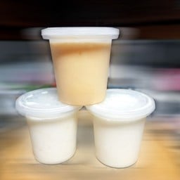 โปรพุดดิ้งมะพร้าวอ่อน 3ถ้วย