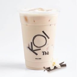 VANILLA MILK TEA