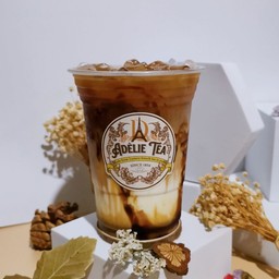 Brow Sugar Latte บราวน์ชูการ์ ลาเต้ (ใส่บุกบราวน์ชูการ์)16 ออนซ์