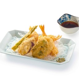 Yasai Tempura