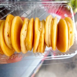 มินิแพนเค้กรสดั้งเดิม