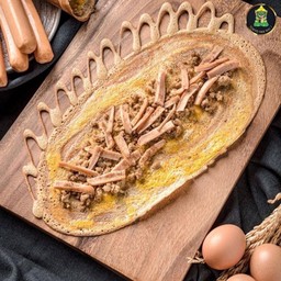 ไส้ดั้งเดิม M