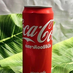 โค้กกระป๋อง 325 ML.