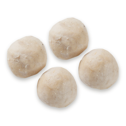 ลูกชิ้นหมู (4 ชิ้น)