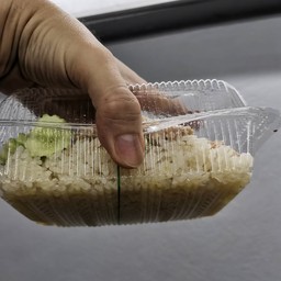 ข้าวมันแค่ไหน ดูจากภาพเอาเอง